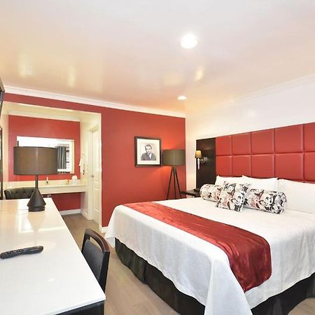 Legend Hotel Hollywood Los Angeles Zewnętrze zdjęcie
