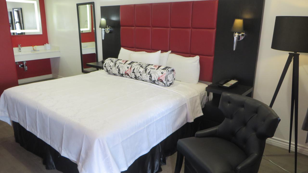 Legend Hotel Hollywood Los Angeles Zewnętrze zdjęcie